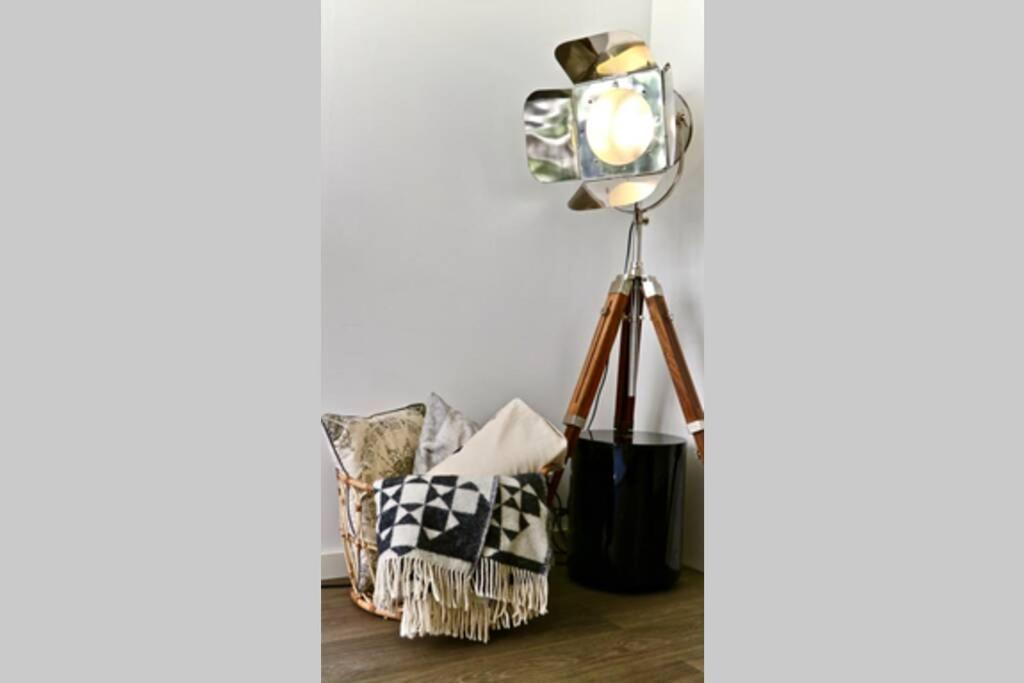✭huippuvarusteltu Luksuskoti, Sauna, Ilmainen Pysaekoeinti✭ Appartement *