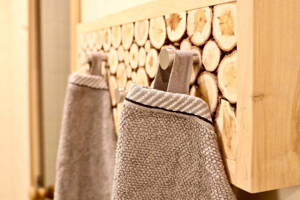 ✭huippuvarusteltu Luksuskoti, Sauna, Ilmainen Pysaekoeinti✭ Appartement