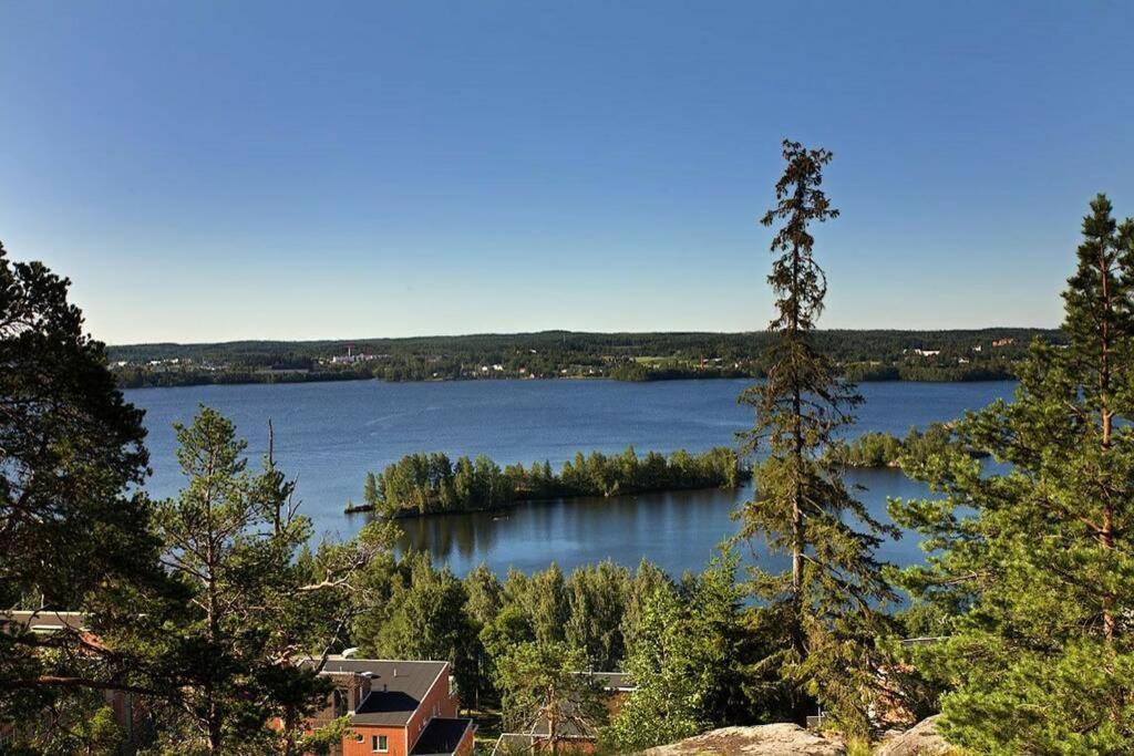 Appartement ✭huippuvarusteltu Luksuskoti, Sauna, Ilmainen Pysaekoeinti✭ Tampere